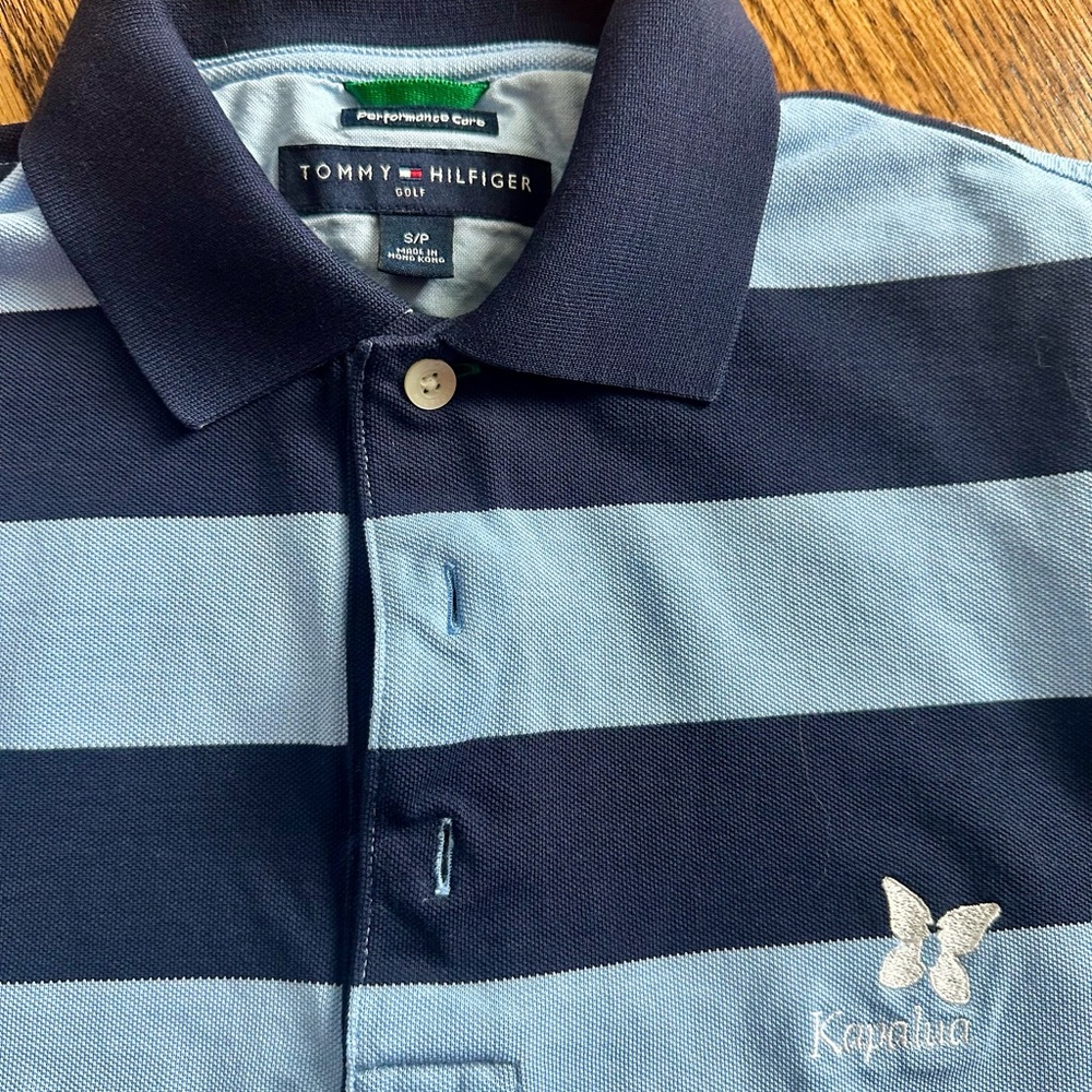 Vintage Tommy Hilfiger  — Kapalua Golf